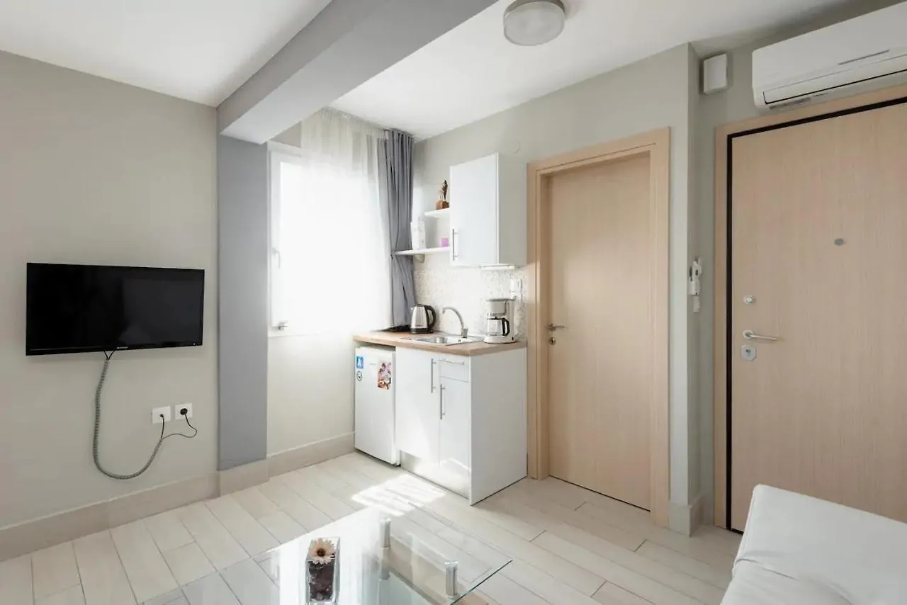 Caravanserai Studio 2 Apartment Thessaloniki Greece