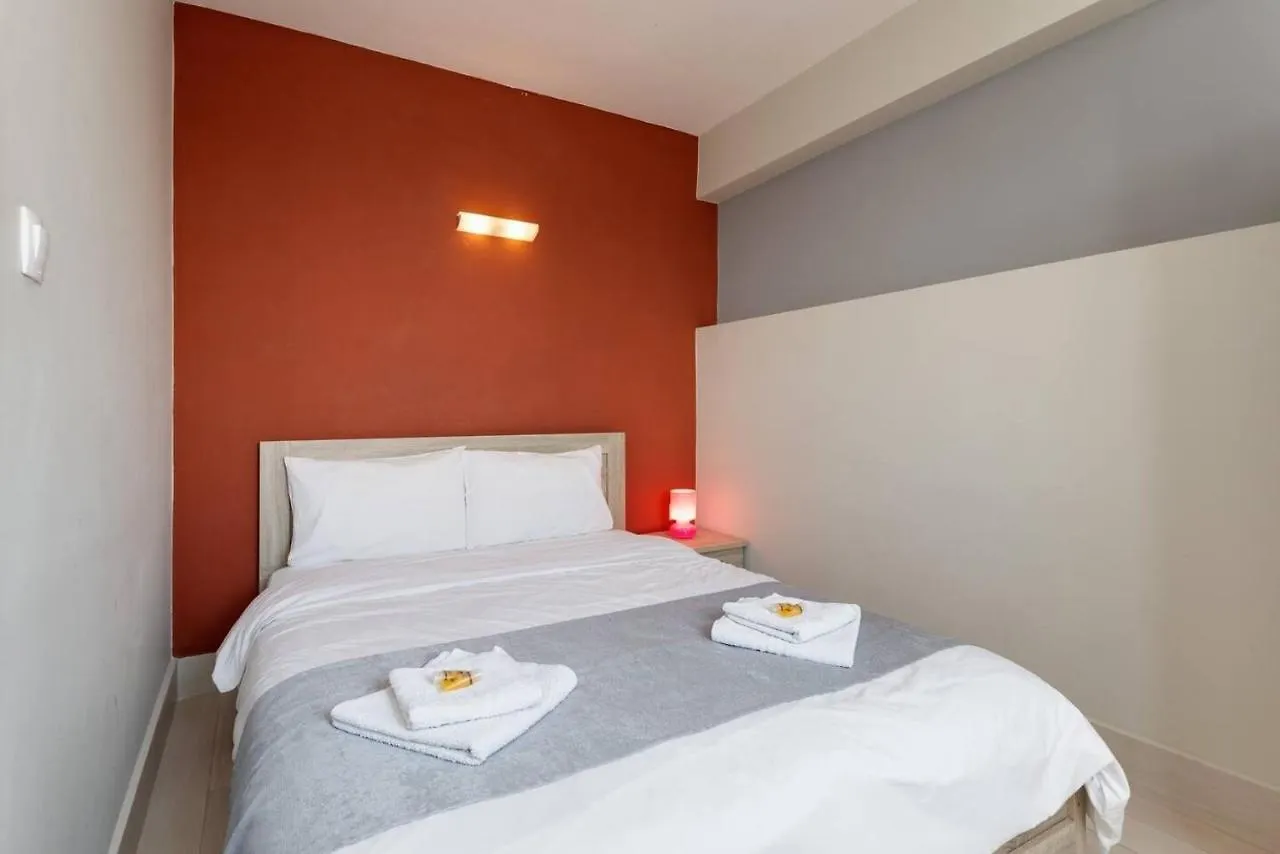 Caravanserai Studio 2 Apartment Thessaloniki 0*,