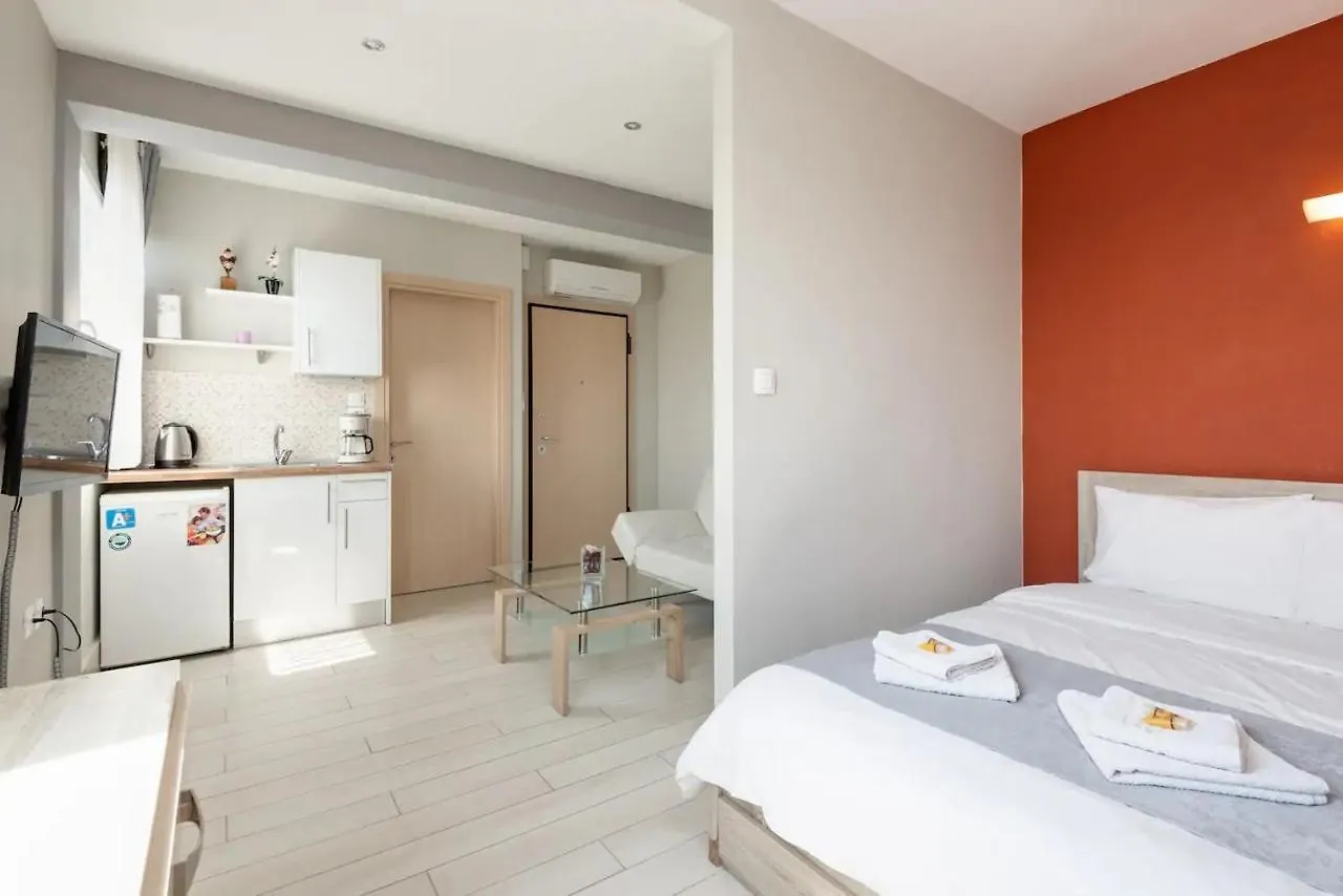 Caravanserai Studio 2 Apartment Thessaloniki 0*,