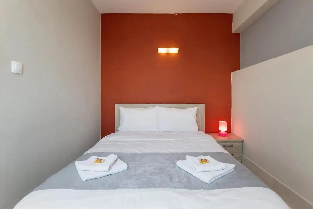 Caravanserai Studio 2 Apartment Thessaloniki