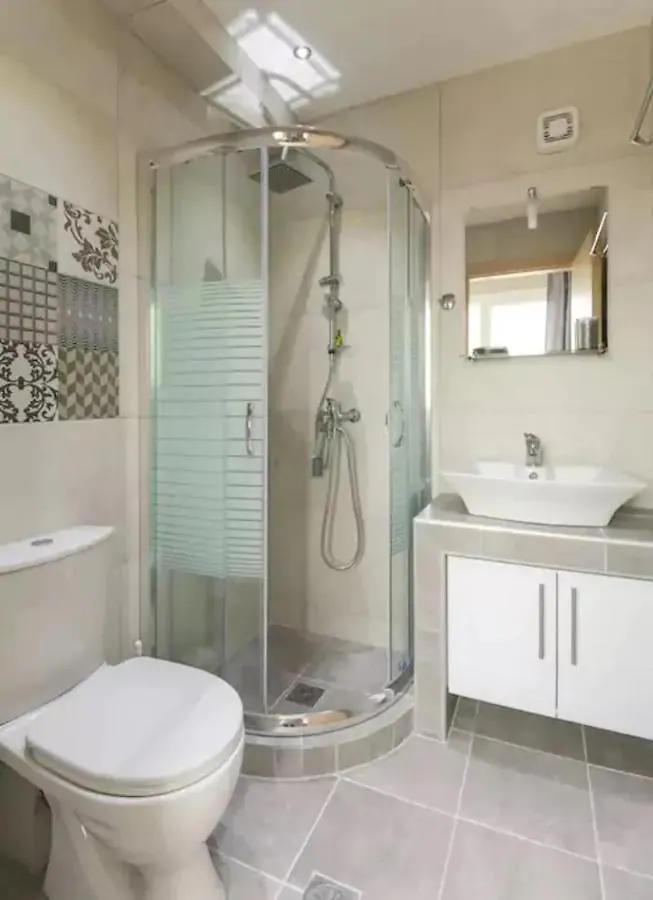 Caravanserai Studio 2 Apartment Thessaloniki Greece